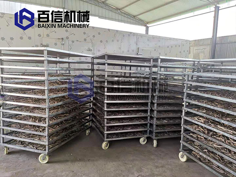 一、福建省中藥材烘干機(jī)上游產(chǎn)業(yè)鏈發(fā)展情況
