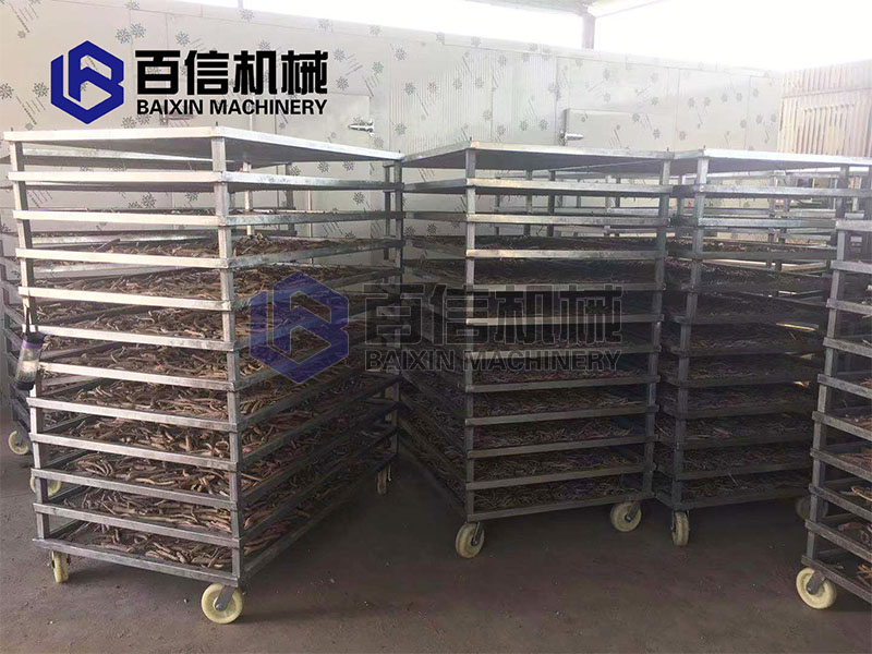 小青柑原料的得力助手——山東省中藥材烘干機(jī)，推動(dòng)制造業(yè)發(fā)展！